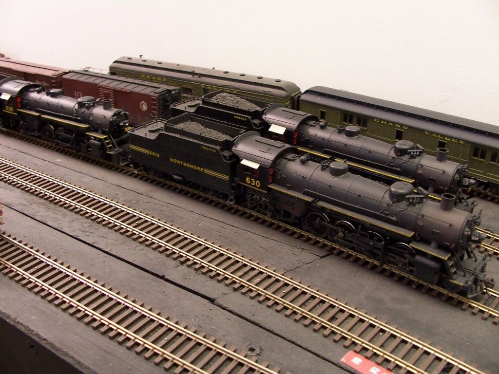 and Freight Car Storage Question Model Railroader Magazine
